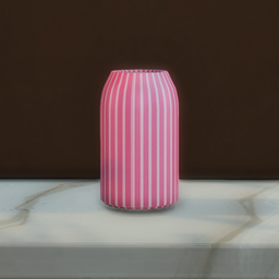 Striped Vase project image