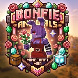 BONFIE AND GIRLS logo