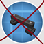 Create: No Iron Handle logo
