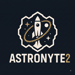 Astronyte 2 logo