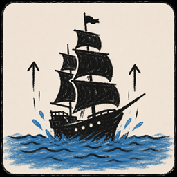 Arise - Cool Ship Summoning logo