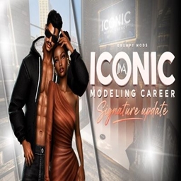 grumpy Iconic Active Modeling Career Patreon / translation spanish by Monisims