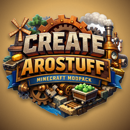 Create arostuff logo