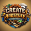 Create arostuff logo