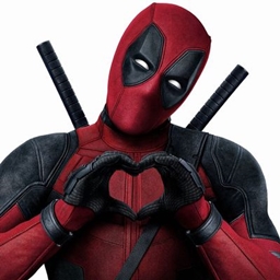 Hyperatctive DeadPool logo