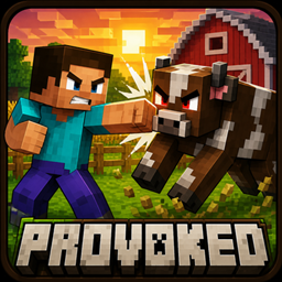 Provoked logo