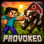 Provoked logo