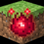 Mystical block logo