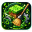 Cache Cleaner logo