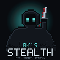 BK's Stealth logo