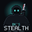 BK's Stealth logo