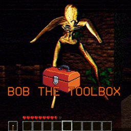 BOB THE TOOLBOX (HORROR) logo