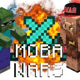 MOBA WARS logo