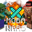 MOBA WARS logo