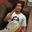 Pose Pack #4: Conversation Over Chips logo