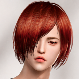 Korean idol Hair 253M logo