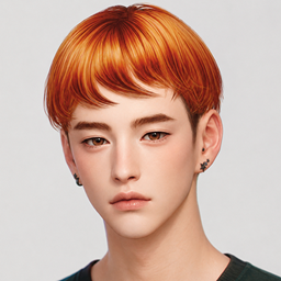 Korean Hair 266M logo