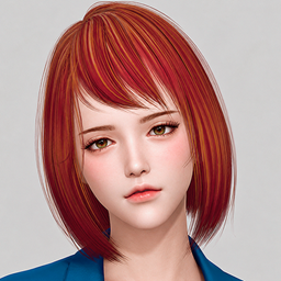 Korean Hair 249F logo