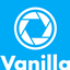 Vanilla Camera - Focus,CT & logo