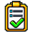 Universal Item Permissions logo