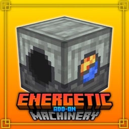 Energetic Machinery v0.1 logo