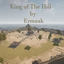King Of The Hill by Ermaak logo
