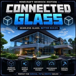 Connected Glass By NotDiamond | Achevment Friendly project image