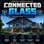 Connected Glass By NotDiamond | Achevment Friendly logo