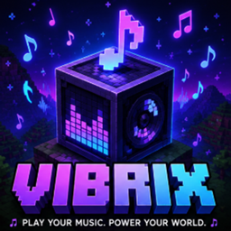 Vibrix logo