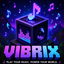 Vibrix logo