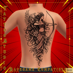 Robynq Tattoo LTD7337 - Basegame compatible logo