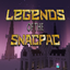 Legends of the SnacPac logo