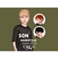 Casual Sims - Son Hairstyle Children logo