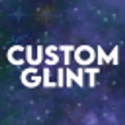 Custom Glint_Myloveee for Minecraft 1.21.130 — Textures screenshot