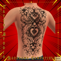 Robynq Tattoo LTD7338 - Basegame compatible project image