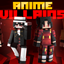 Anime Villains logo