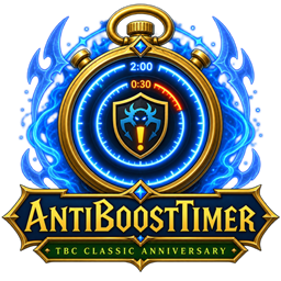 AntiBoostTimer logo