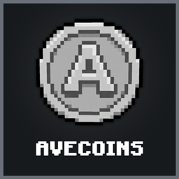 AVECOINS - Shop & Economy logo