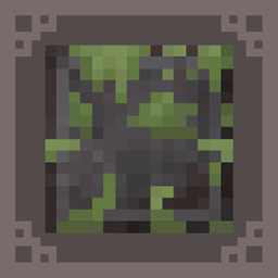 CraftGlow Mossy Netherite project image