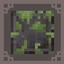 CraftGlow Mossy Netherite logo