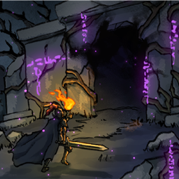 Ashen RPG - Epic RPG | Dungeons & Dark Conquest logo