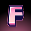 Newb x Flamingo logo