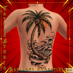 Robynq Tattoo LTD7341 - Basegame compatible project image
