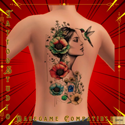 Robynq Tattoo LTD7342 - Basegame compatible project image