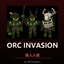 orcinvasion logo