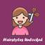 Hairstyles Unlocked logo