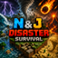 N&J Disaster Survival logo