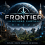 FRONTIER Beyond Earth logo