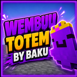 Wembuu totem by baku for Minecraft 1.21 — Textures screenshot