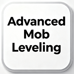 Advanced Mob Leveling logo